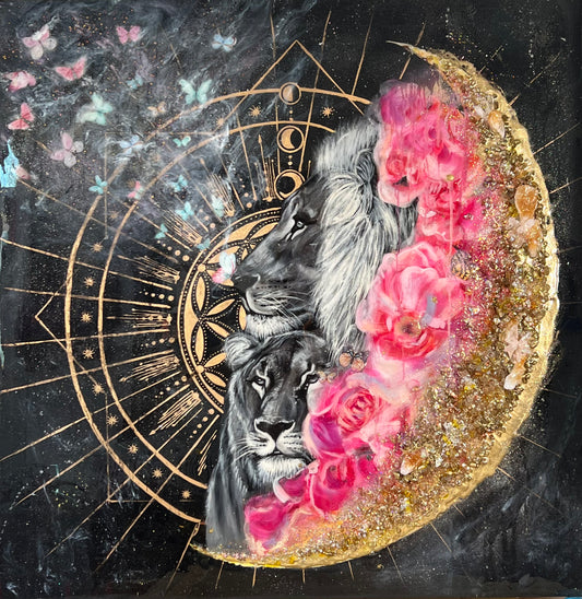 Divine Magnetism