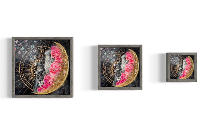Divine Magnetism Print