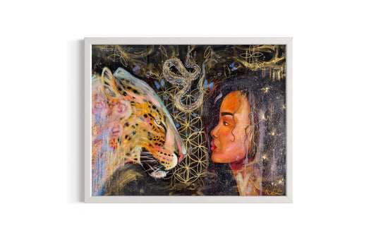 Initiation Print