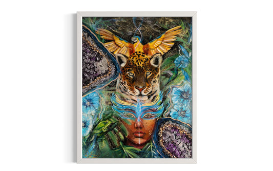 Answer The Call Print