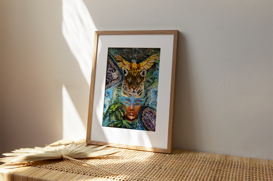 Answer The Call Print